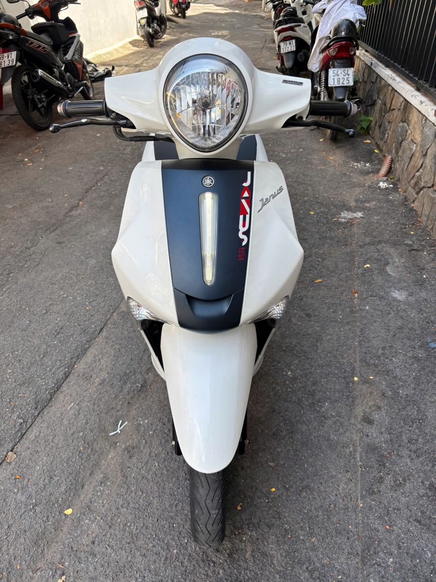 YAMAHA JANUS 125 – 2019 – TRẺ TRUNG, NHẸ NHÀNG, TIẾT KIỆM MỖI CHUYẾN ĐI BS 59M2-43705